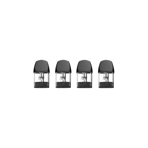 Uwell Caliburn A2 Replacement Pod 4 Pack (CRC)