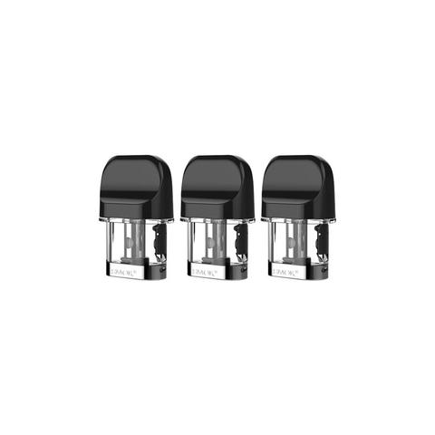 SMOK Novo 2X Replacement Pods 2mL 0.9ohm MTL 3-Pack